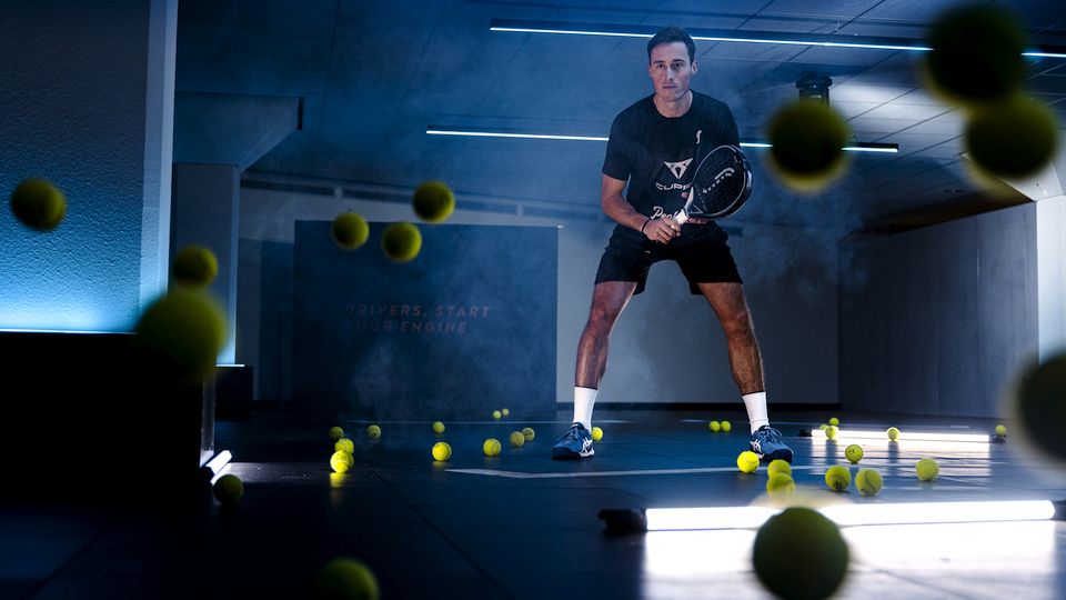 Sten Richters gaat met Cupra voor wereldtop padel