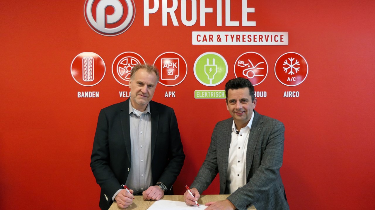 Profile nieuwe naamsponsor Truckstarfestival