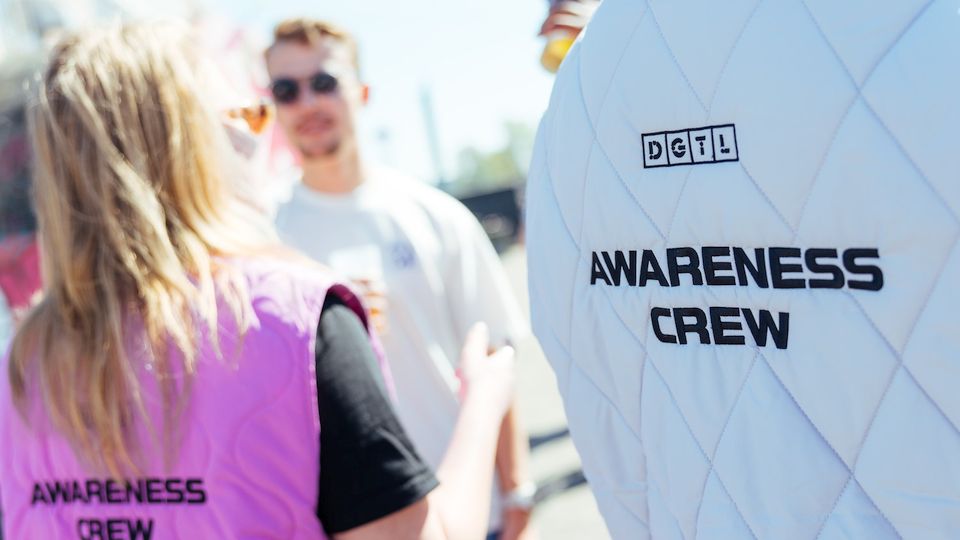 Muziekfestival DGTL vergroot focus op inclusiviteit met ABN Amro