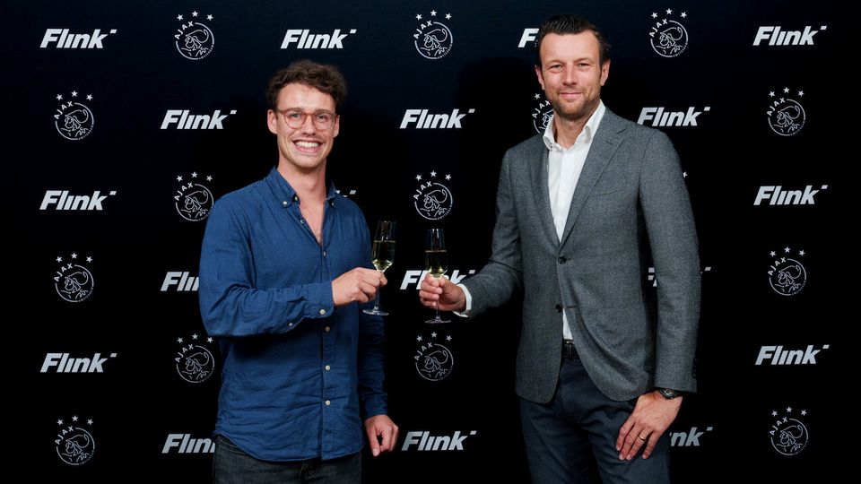 Flink en Ajax verlengen partnership tot en met 2025 MarketingTribune