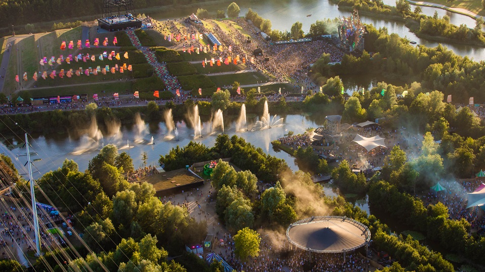 Mysteryland zet volgende stap in verduurzaming met Varta