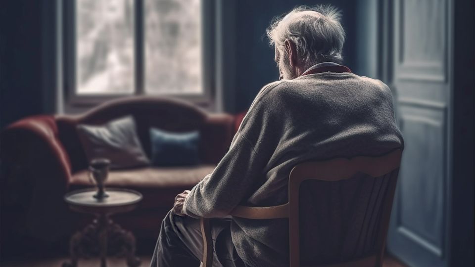 Shell verkoopt Ouwe Taart tijdens de Week tegen Eenzaamheid