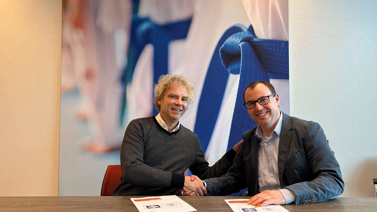 BouwGarant verlengt sponsoring Judo Bond Nederland 