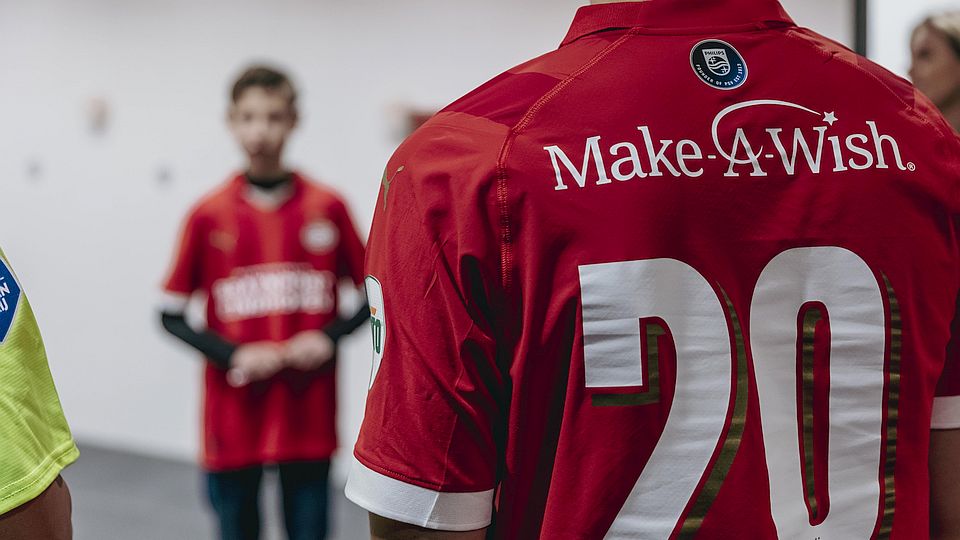 GoodHabitz ondersteunt Make-a-Wish