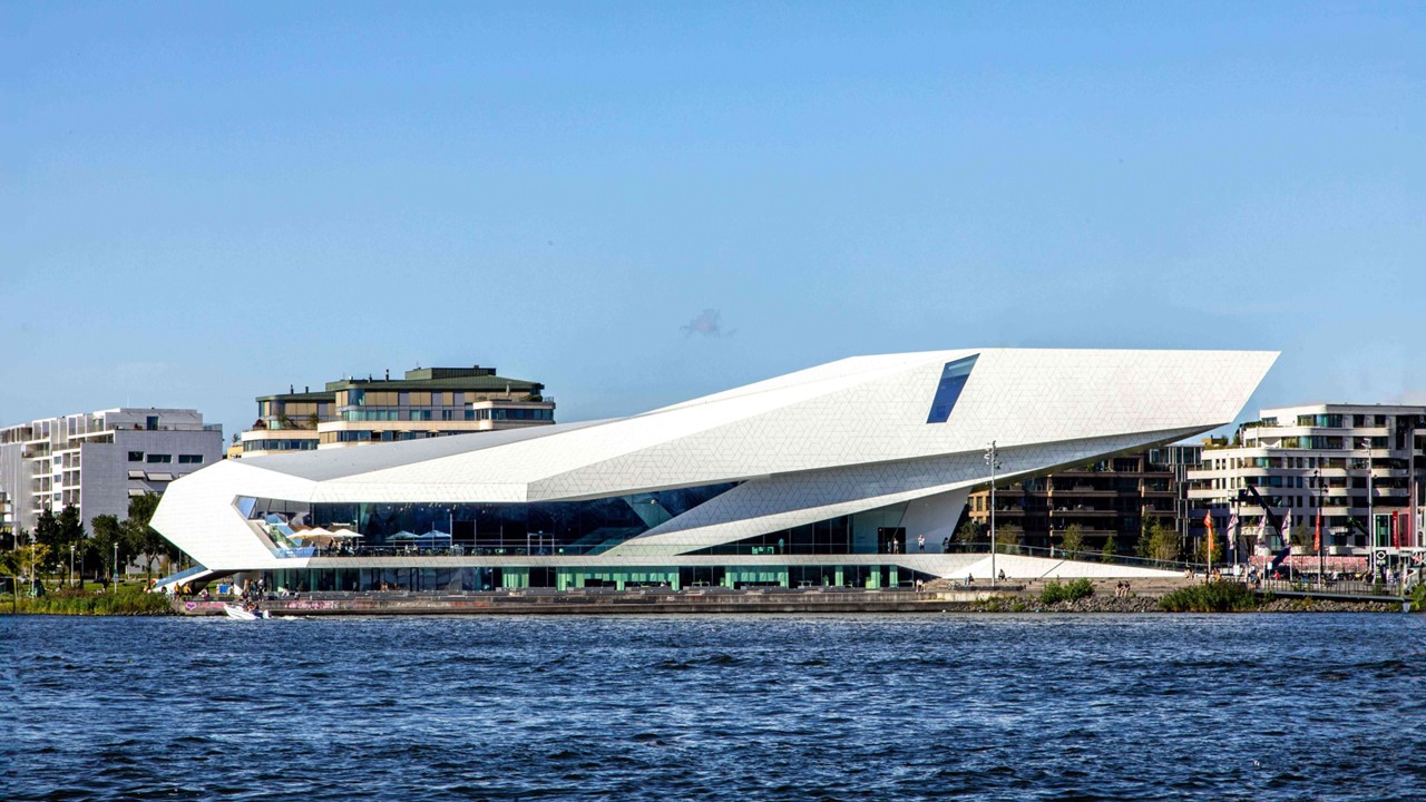 Grolsch partner Eye Filmmuseum 