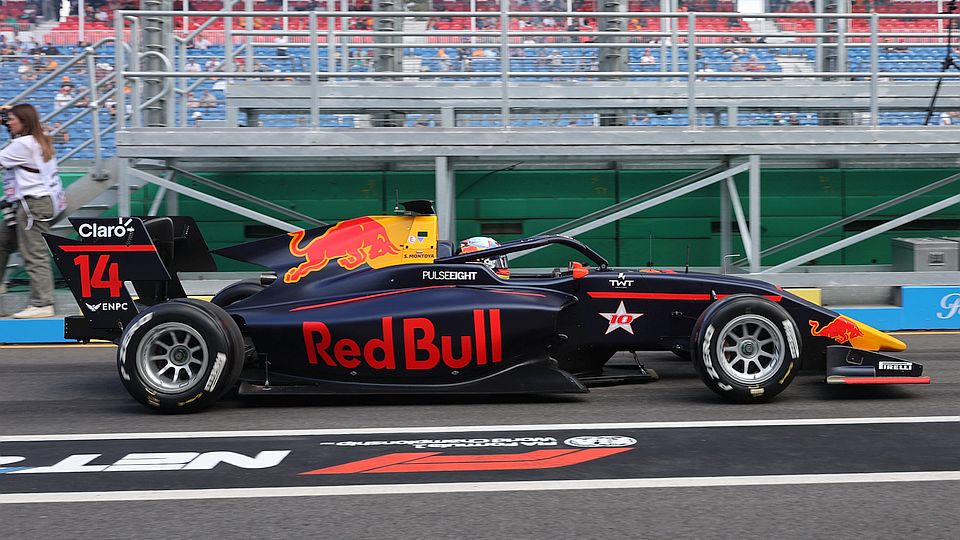 Visa en Red Bull Formula One Teams gaan wereldwijd samenwerken
