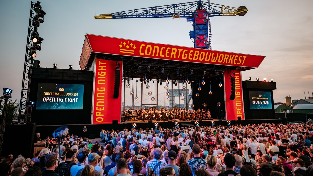 ING en Concertgebouworkest 35 jaar partners 