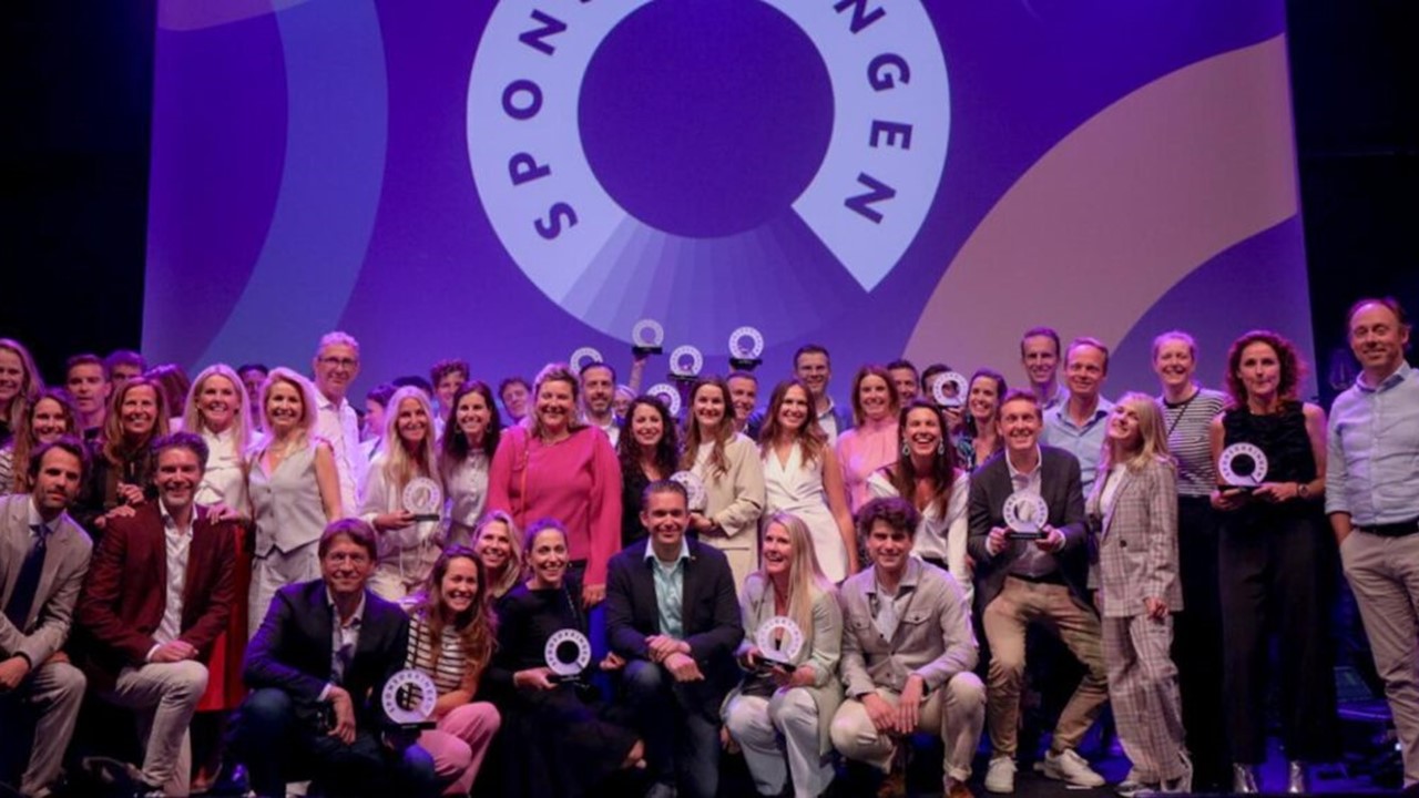 SponsorRingen: ABN Amro, Philips en Mentos grote winnaars 