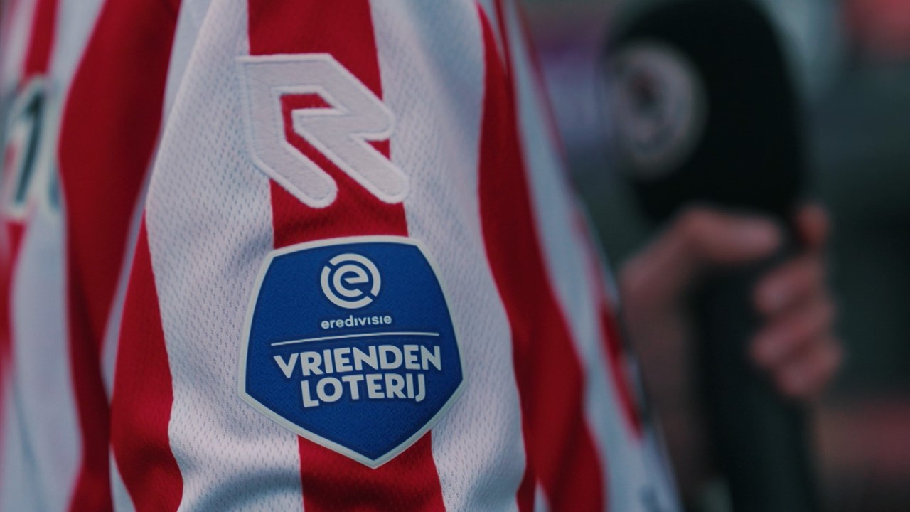 Eredivisie wordt VriendenLoterij Eredivisie