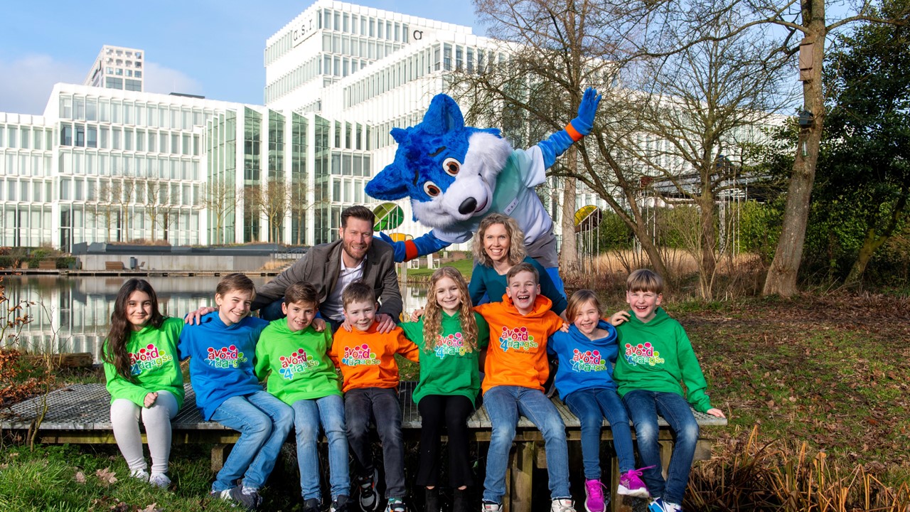 A.S.R. hoofdsponsor Avond4daagse voor 4 jaar