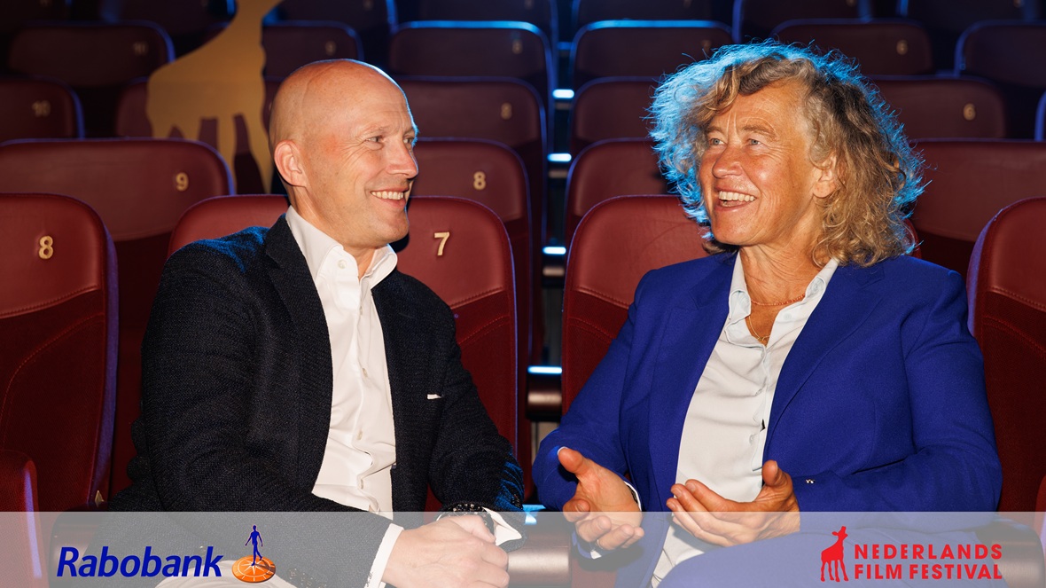 Rabobank Utrecht nieuwe partner Nederlands Film Festival