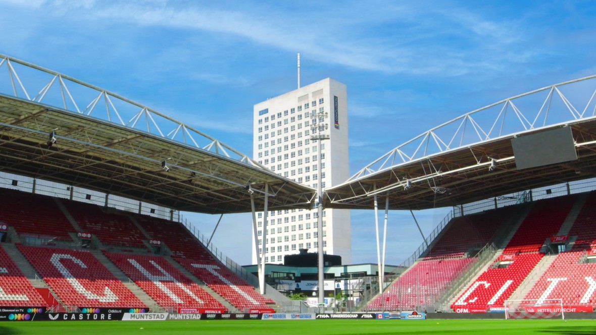 Conclusion wordt training partner FC Utrecht