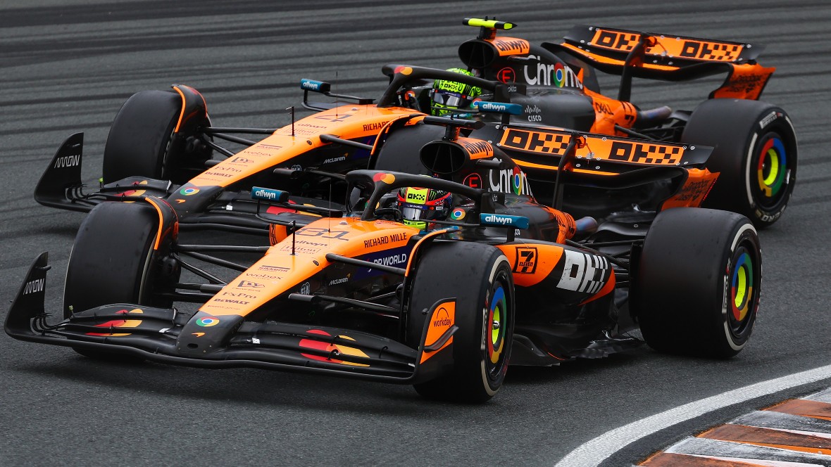 AkzoNobel breidt McLaren-partnerschap uit