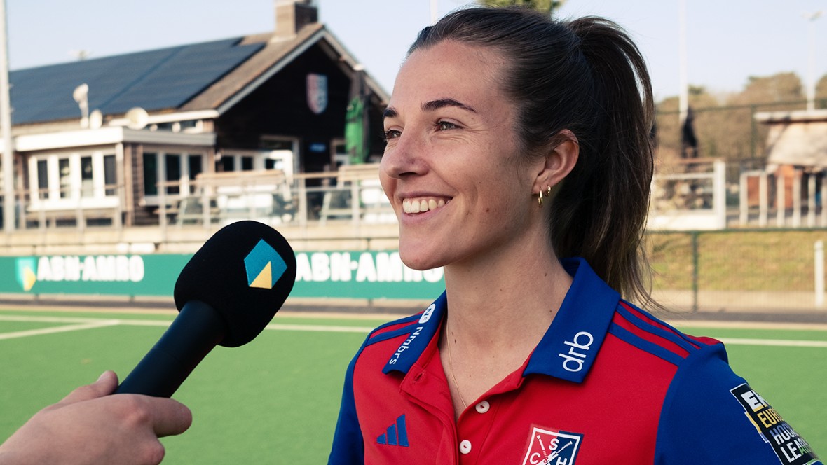 EHL krijgt gelijkwaardige ‘Woman of the Match’-titel