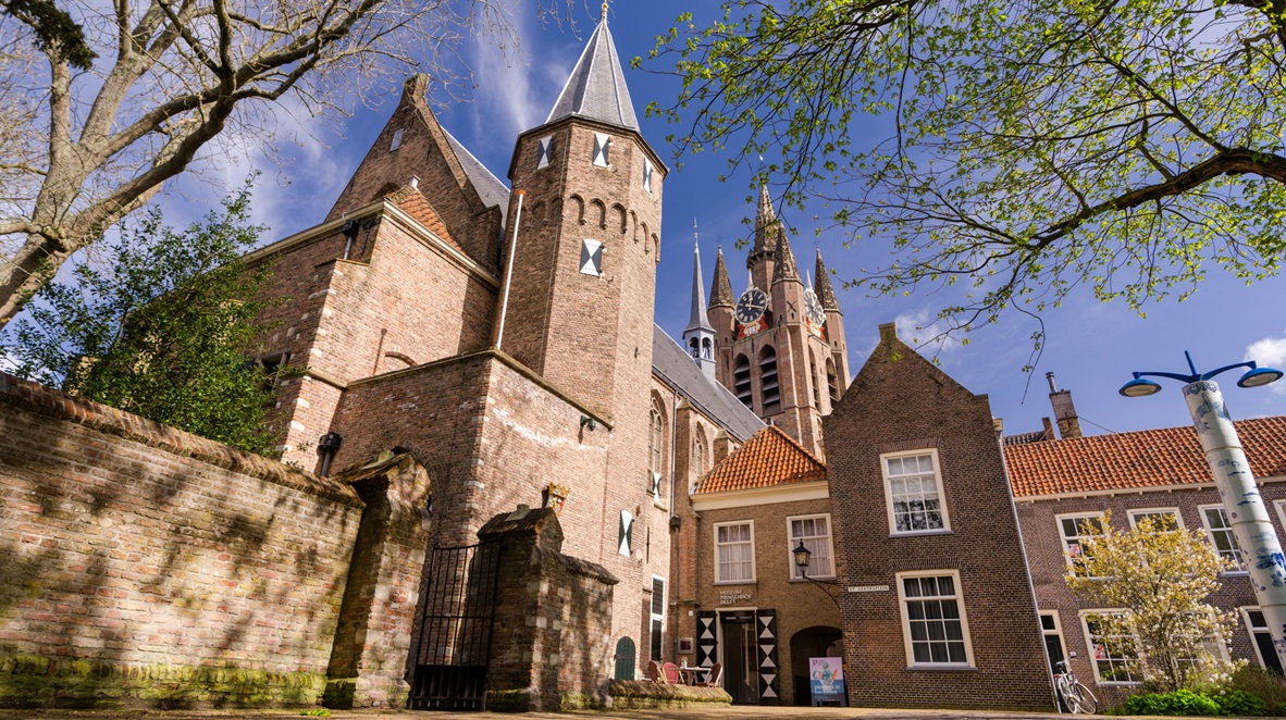 Miljoenenbijdrage voor Museum Prinsenhof Delft