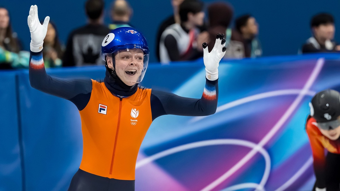 Olympisch schaatsen in Thialf biedt kansen voor sponsors