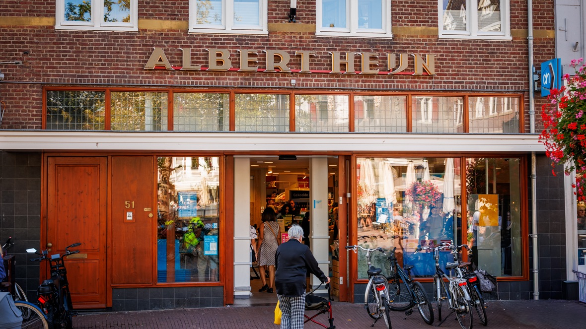 Albert Heijn behoudt positie als sterkste sponsormerk 