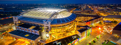 De merkwaarde van de Johan Cruijff Arena