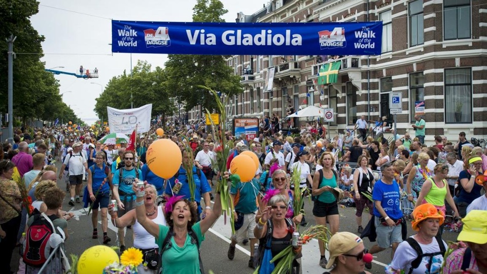 Welk merk is sterker: Vierdaagse of Tour?