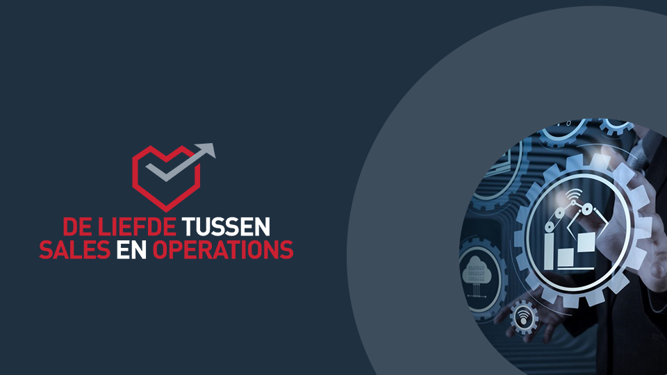 Trendrapport: De liefde tussen sales en operations