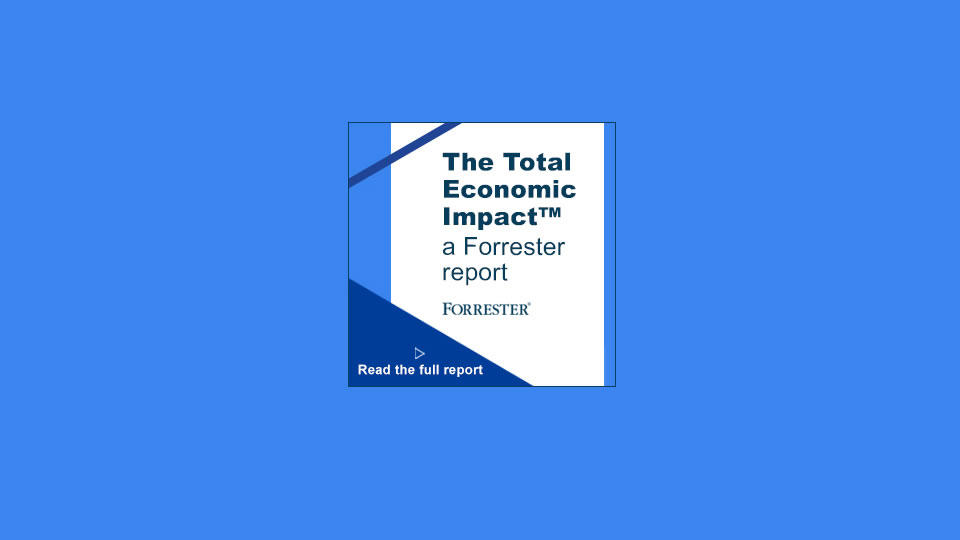 Het meest recente Forrester onderzoek op het gebied van lead management
