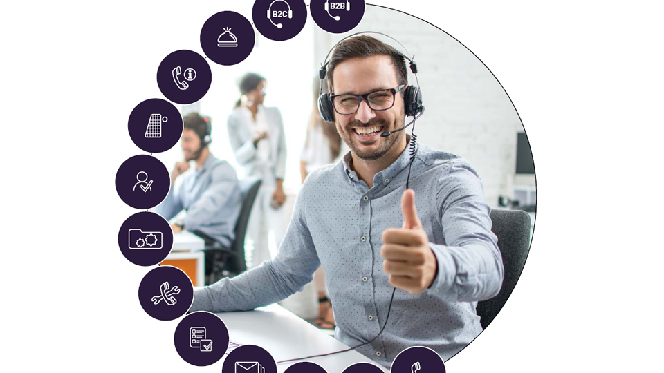 Hoe kies je het juiste contactcenter?