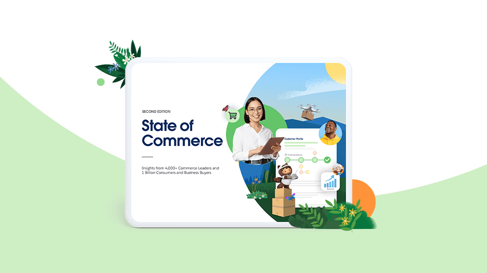 Tweede Editie: State of Commerce